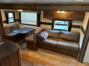 2015 Keystone RV Bullet Ultra Lite Travel Trailer available for rent in Ocala, Florida