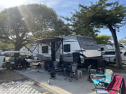 2022 Heartland RVs Pioneer Travel Trailer available for rent in Pickens, South Carolina