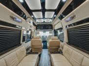 2023 Ultimate Toys Ultimate Traveler Class B available for rent in Fayetteville, Arkansas