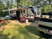 2021 Cruiser Rv Corp Stryker Toy Hauler available for rent in Wilmington, North Carolina