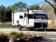 2022 Cruiser Rv Corp Hitch Travel Trailer available for rent in Cumming, Georgia