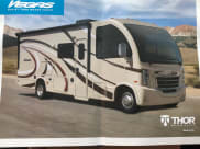 2017 Thor Vegas Class A available for rent in Castle Rock, Colorado