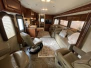 2012 Thor Hurricane Class A available for rent in Racine, Wisconsin