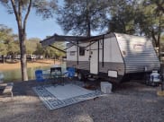 2023 Dutchmen Coleman Travel Trailer available for rent in Palm City, Florida