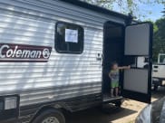 2021 Dutchmen Coleman Lantern LT Travel Trailer available for rent in Leslie, Michigan