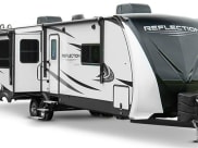 2021 Grand Design Reflection Travel Trailer available for rent in Natchitoches, Louisiana