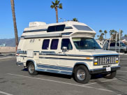 1991 Coachmen Classic Class B available for rent in Los Angeles, California