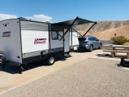 2021 Coleman Other Travel Trailer available for rent in North Las Vegas, Nevada