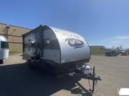 2022 Forest River Cherokee Wolf Pup Travel Trailer available for rent in Bowlus, Minnesota