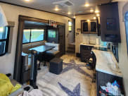 2020 Grand Design Reflection Fifth Wheel available for rent in Huntsville, Alabama