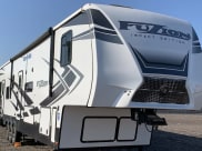 2021 Keystone Fuzion Toy Hauler available for rent in Gilbert, Arizona