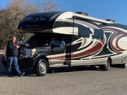 2015 Thor Chateau Class C available for rent in Albuquerque, New Mexico