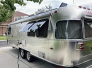2015 Airstream Flying Cloud Travel Trailer available for rent in Wesley Chapel, Florida