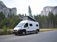 2021 Winnebago Solis Class B available for rent in DANVILLE, California