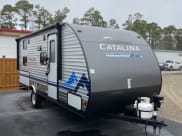 2022 Forest River Coachmen Catalina Summit Travel Trailer available for rent in Wilmington, North Carolina