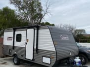 2023 Coleman Lantern 17B Travel Trailer available for rent in Riverside, California