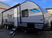 2021 Forest River Salem Cruise Lite 263BHXL Travel Trailer available for rent in Portland, Oregon