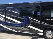 2020 Thor Outlaw Class A available for rent in Wylie, Texas