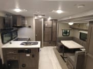 2021 Forest River Flagstaff Micro Lite Travel Trailer available for rent in Fridley, Minnesota