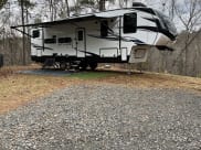 2022 Dutchmen Atlas Fifth Wheel available for rent in Wilkesboro, North Carolina