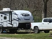 2022 Forest River Cherokee Alpha Wolf Travel Trailer available for rent in Ashland, Ohio