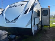 2021 Keystone Bullet M 243 BH Travel Trailer available for rent in Plant City, Florida