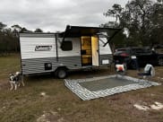 2023 Dutchmen Coleman Lantern LT Travel Trailer available for rent in Brooksville, Florida