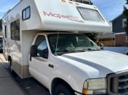 2004 Four Winds Majestic Class C available for rent in Lakewood, Colorado