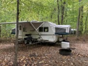 2005 Forest River Palomino Stampede Travel Trailer available for rent in Sturgeon Bay, Wisconsin