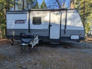 2022 Dutchmen Coleman Lantern LT Travel Trailer available for rent in Reno, Nevada