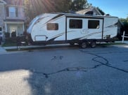 2019 Coachmen spirit Travel Trailer available for rent in Winston Salem, North Carolina