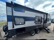2022 Forest River Cherokee Grey Wolf Travel Trailer available for rent in bowlus, Minnesota