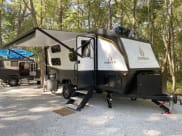 2022 Ember Overland Travel Trailer available for rent in Wylie, Texas