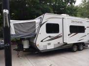 2013 Jayco Jay Feather Ultra Lite Travel Trailer available for rent in Osseo, Minnesota