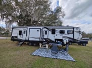 2022 Heartland RVs Elkridge Fifth Wheel available for rent in Summerfield, Florida