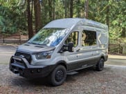 2022 Grit Overland GO A/T Class B available for rent in Puyallup, Washington