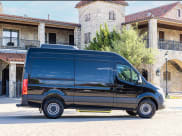 2022 Mercedes-Benz Sprinter Class B available for rent in Lago Vista, Texas