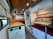 2020 Dodge Sprinter Van Class B available for rent in Burbank, California