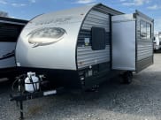 2022 Forest River Cherokee Wolf Pup Travel Trailer available for rent in Greenville, Indiana