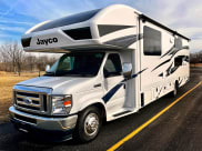 2023 Jayco Greyhawk Class C available for rent in New Lenox, Illinois