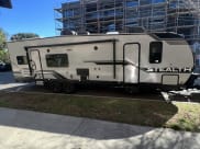 2022 Forest River Stealth Toy Hauler available for rent in Los Angeles, California