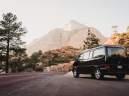 2002 Volkswagen Eurovan MV Class B available for rent in Las Vegas, Nevada