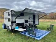 2020 Forest River Salem FSX PLATINUM Travel Trailer available for rent in Candler, North Carolina