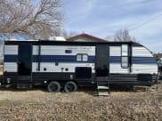 2021 Forest River Cherokee Grey Wolf Black Label Travel Trailer available for rent in Lawrence, Kansas