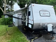 2016 Coachmen Clipper Travel Trailer available for rent in Uxbridge, Massachusetts