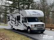 2024 Thor Motor Coach Four Winds Class C available for rent in Columbus, Ohio