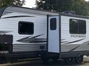 2020 Pioneer rl250 Travel Trailer available for rent in Chico, California