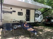 2017 Forest River Wildwood X-Lite Travel Trailer available for rent in WADING RIVER, New York