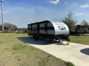 2022 Forest River Cherokee Grey Wolf Special Edition Travel Trailer available for rent in Ocala, Florida