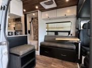 2017 Mercedes-Benz Sprinter RV Motorhome Campervan Class B available for rent in Durango, Colorado